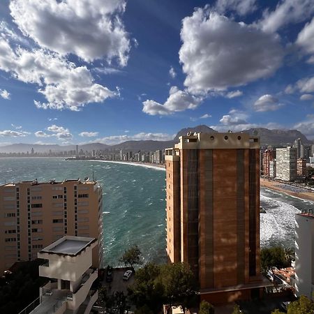Blue Big Lagoon Trinisol2 Benidorm Exteriör bild