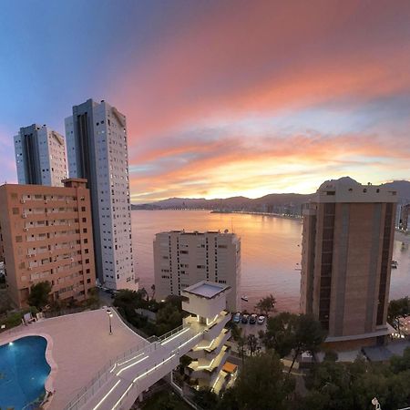 Blue Big Lagoon Trinisol2 Benidorm Exteriör bild