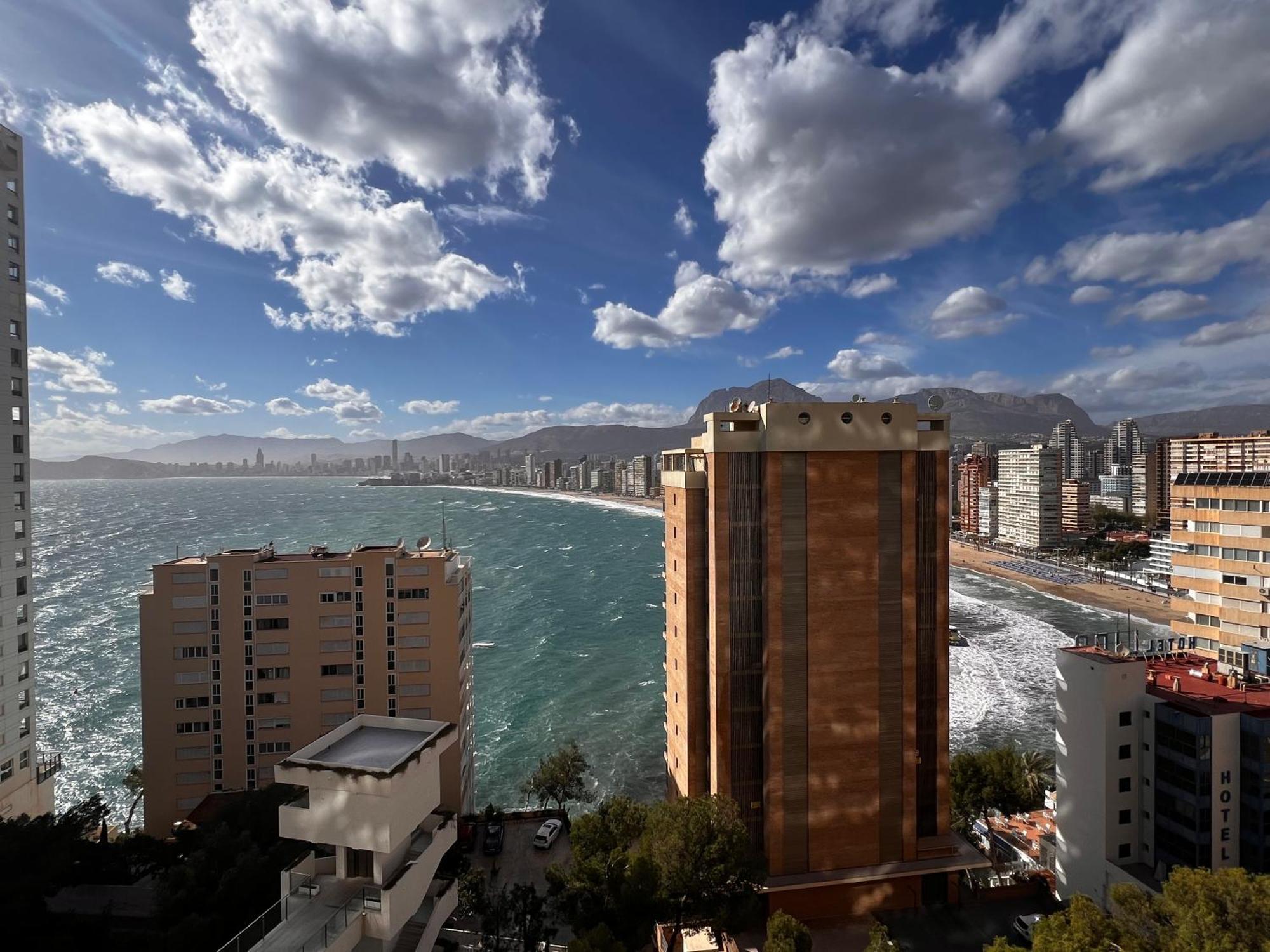 Blue Big Lagoon Trinisol2 Benidorm Exteriör bild