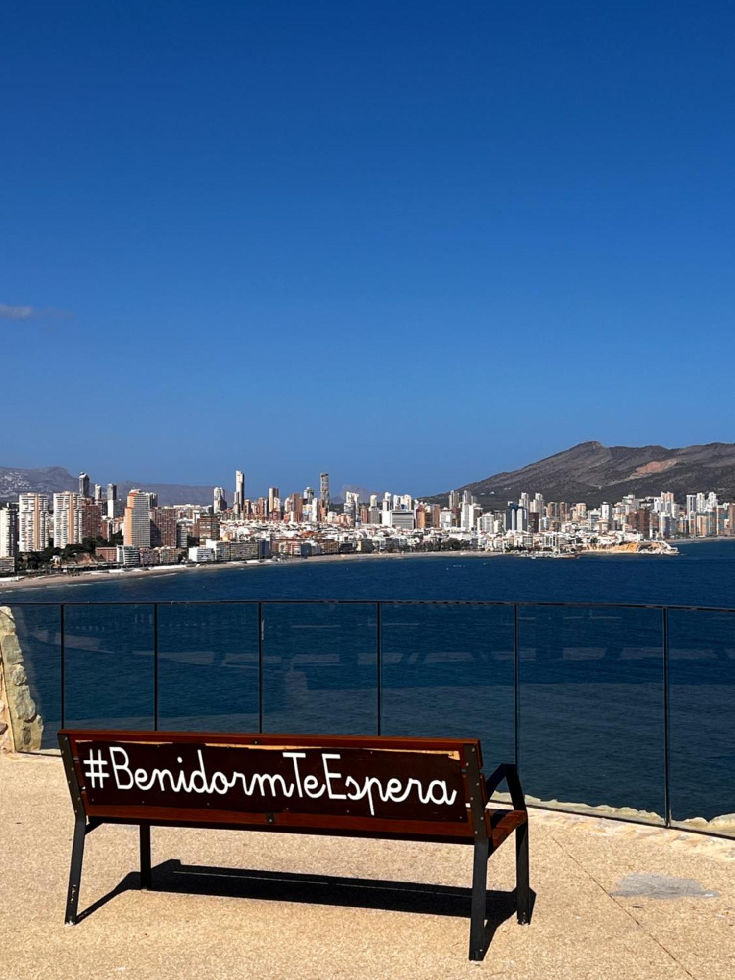 Blue Big Lagoon Trinisol2 Benidorm Exteriör bild