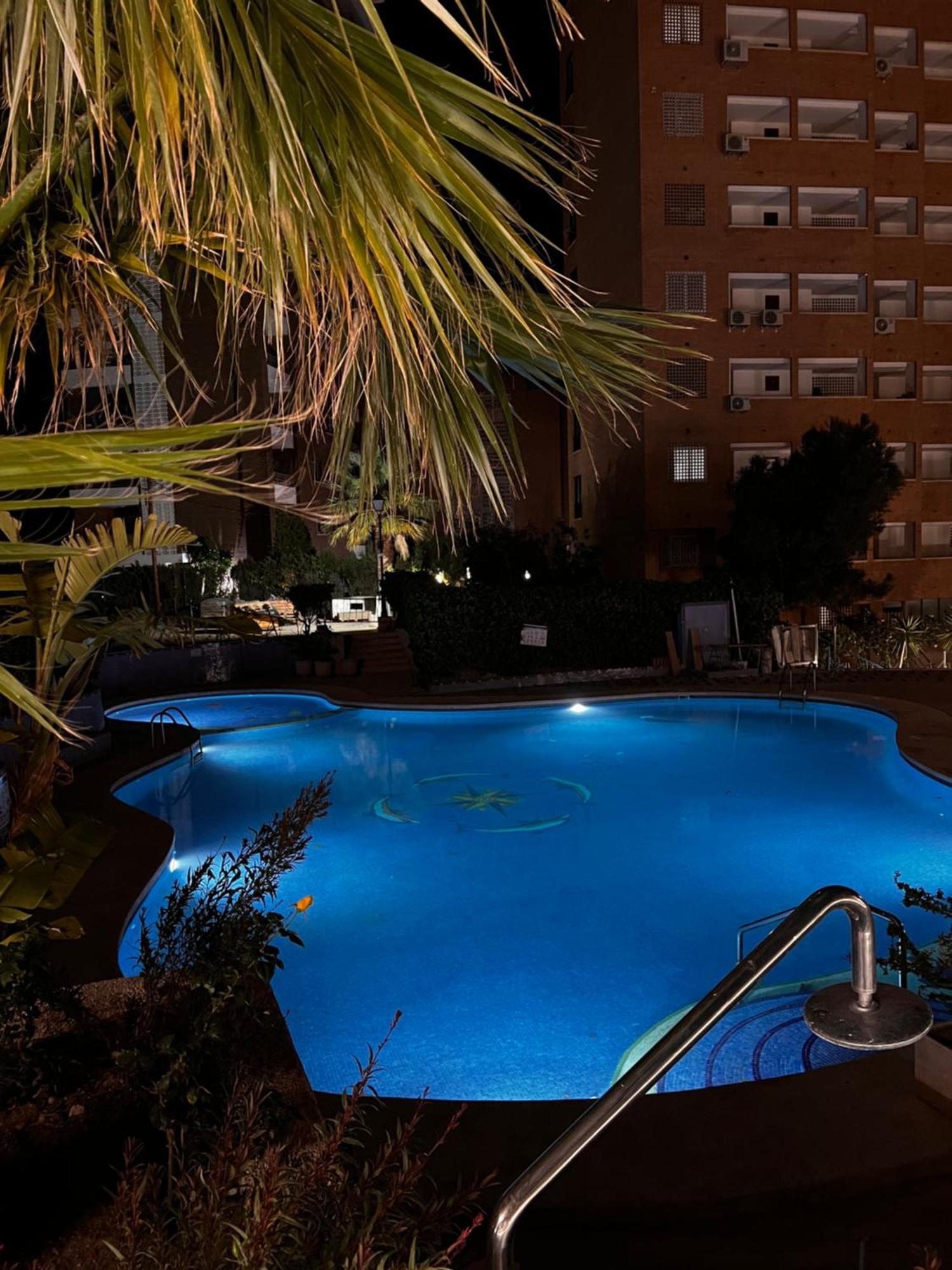 Blue Big Lagoon Trinisol2 Benidorm Exteriör bild